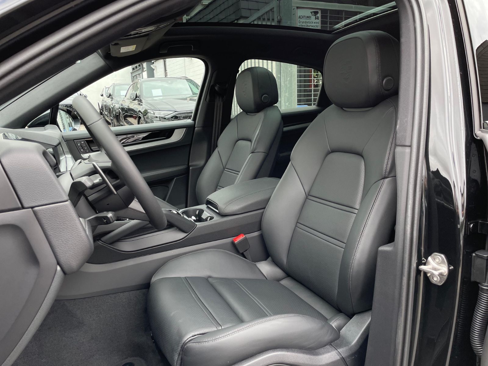 Porsche Cayenne V6 Coupe |ACC|HUD|PASM|3.Displ.|Bose|22"