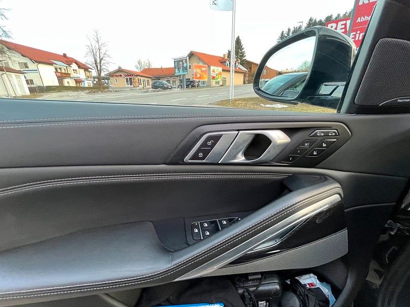 BMW X6 40 d xDrive M Sport Pro/Standhzg/AHK/ M-Sitze