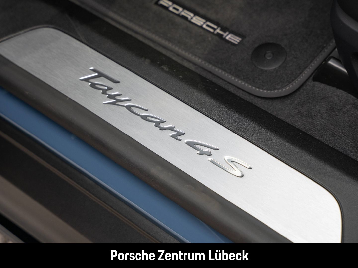 Porsche Taycan 4S BOSE LED-Matrix Panorama ParkAssistent