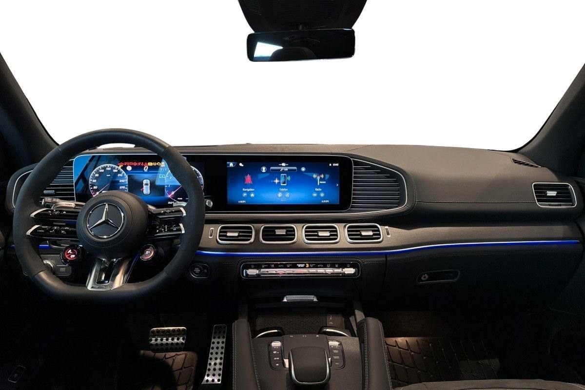 Mercedes-Benz GLE 63 S AMG 612HP 4MATIC+ 22" PANORAMA HUD *VAT
