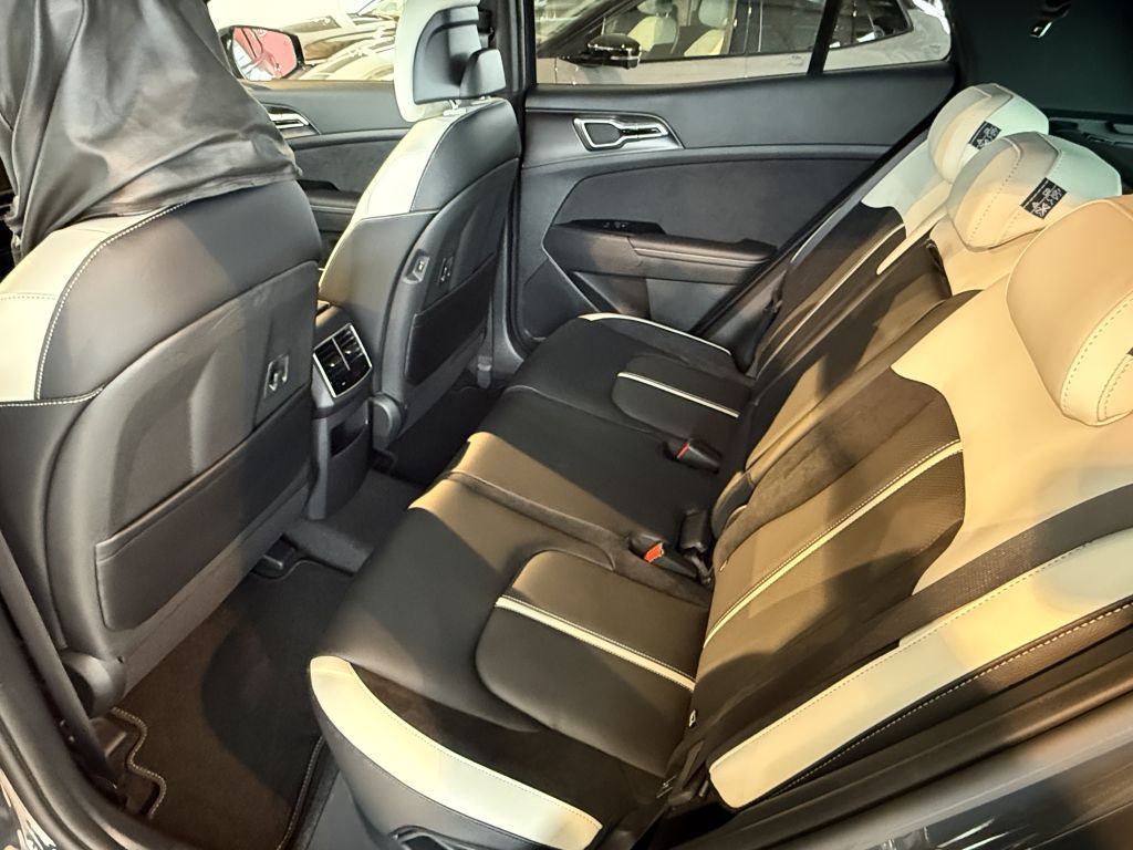 Kia Sportage 1.6 T-GDI 2WD Plug-in Hybrid GT-line GD