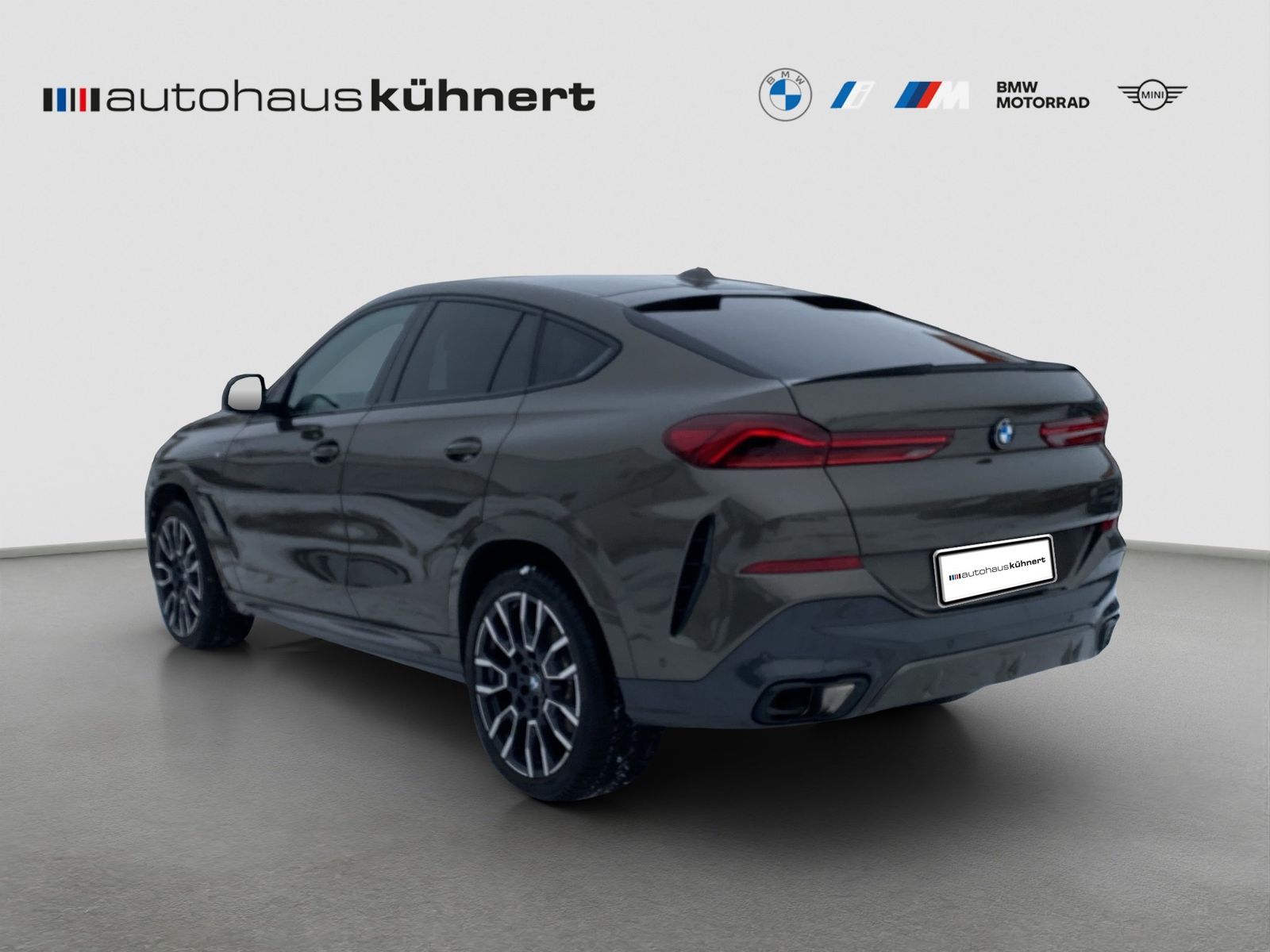 BMW X6 xDrive30d ///M Sport PRO ACC AHK Sitzklima 36