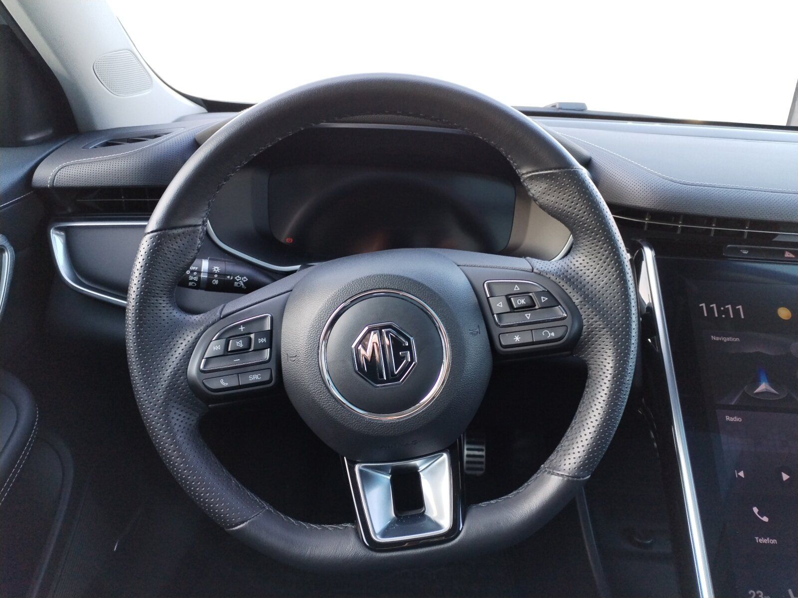 MG Marvel R Luxury 360°+Pano+SHZ+LED+ NAVI+CarPlay