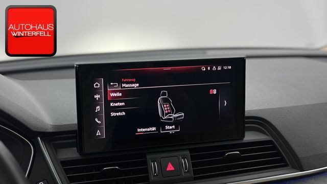 Audi Q5 55 TFSI e qu S line PANO+AHK+LUFT+MEMO+360+