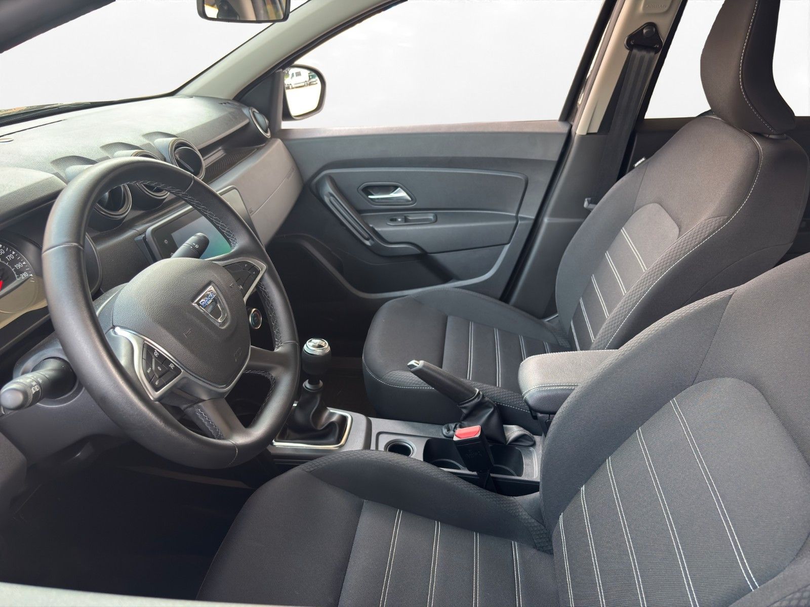 Dacia Duster II Comfort - Samsaru's Car Outlet