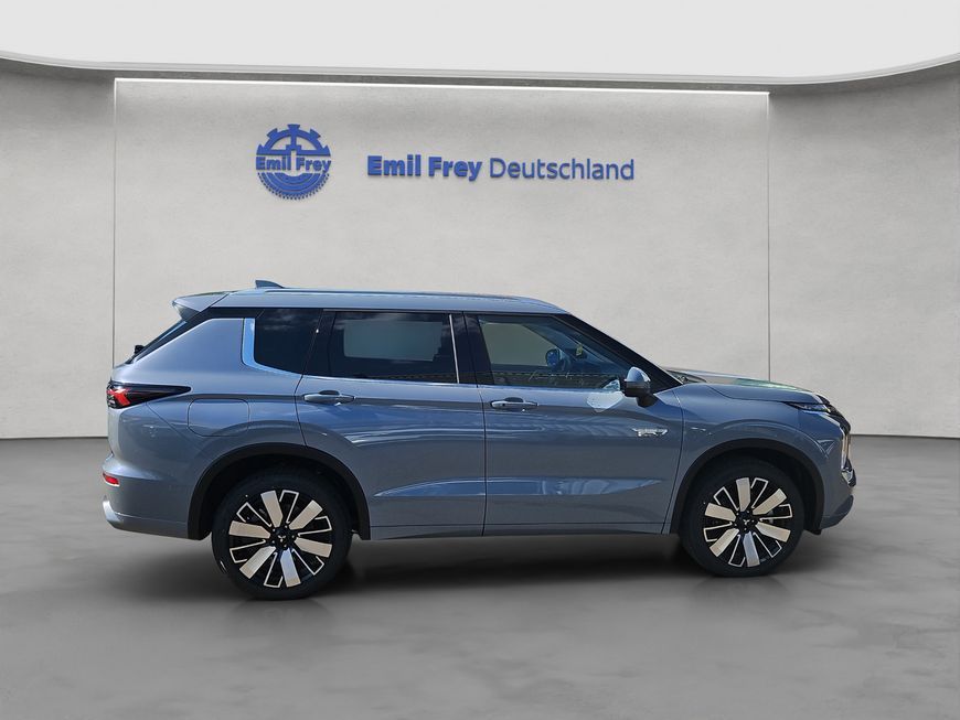 Mitsubishi Outlander 2.4 4WD Plug-In Hybrid Top*AHK*