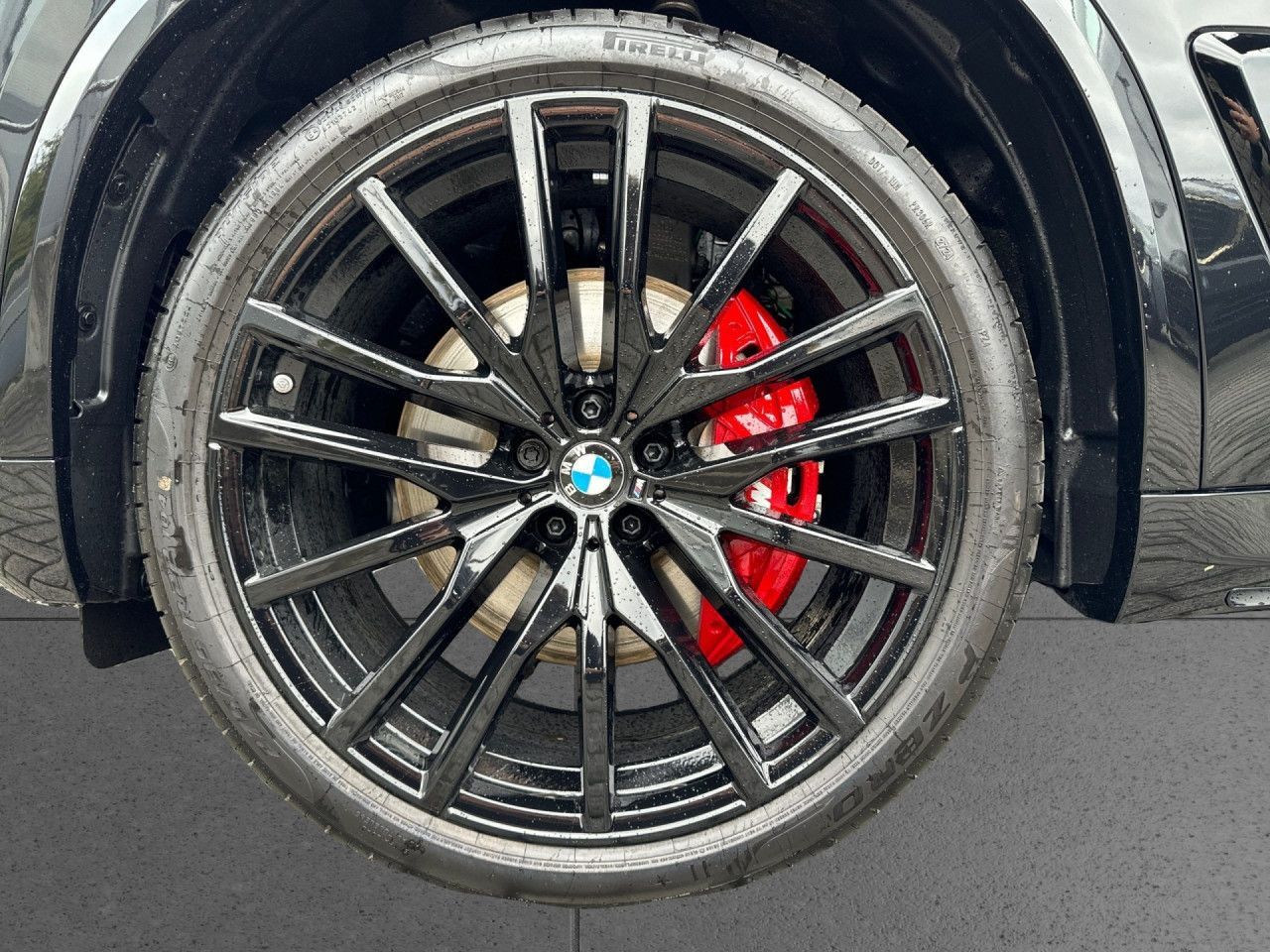 BMW X5 xDrive40d MSportpro Innov TravPak ParkAssProf