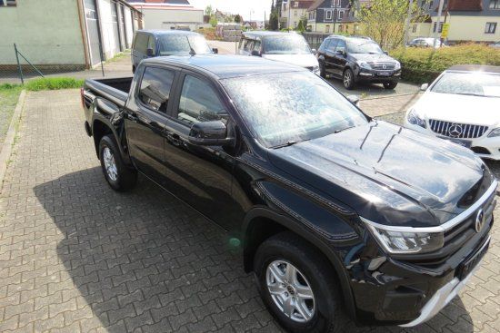 Volkswagen Amarok 2.0 TDI Life 4Motion - Samsaru's Car Outlet