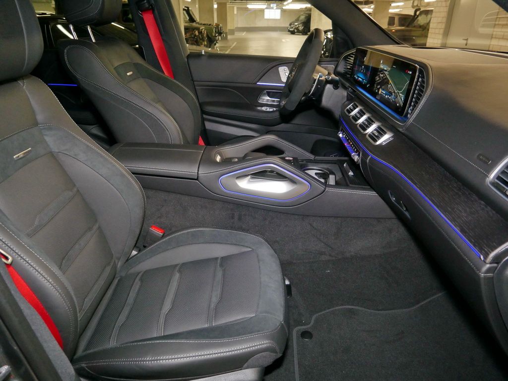 Mercedes-Benz GLE 53 AMG 4M+DIST.+PANO+HUD+MBEAM+SITZKLIMA+AHK
