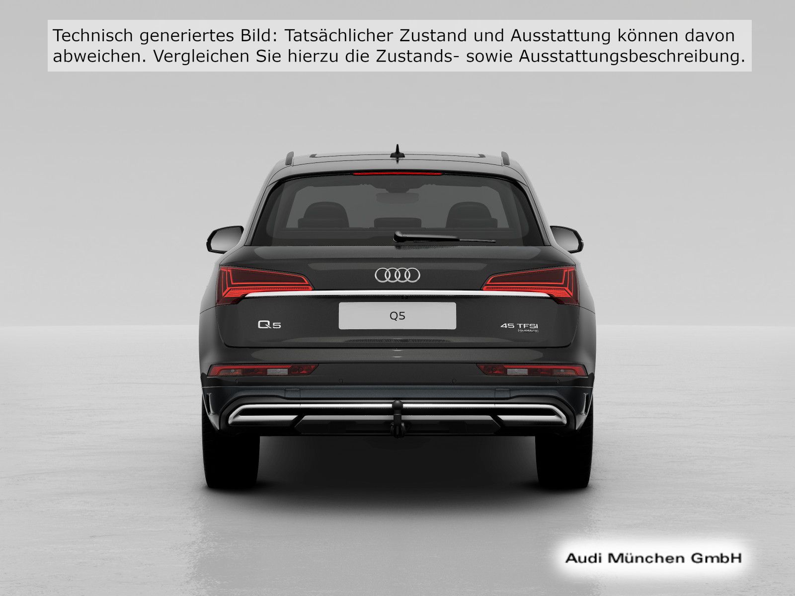 Audi Q5 45 TFSI qu. S tronic advanced - Samsaru's Car Outlet