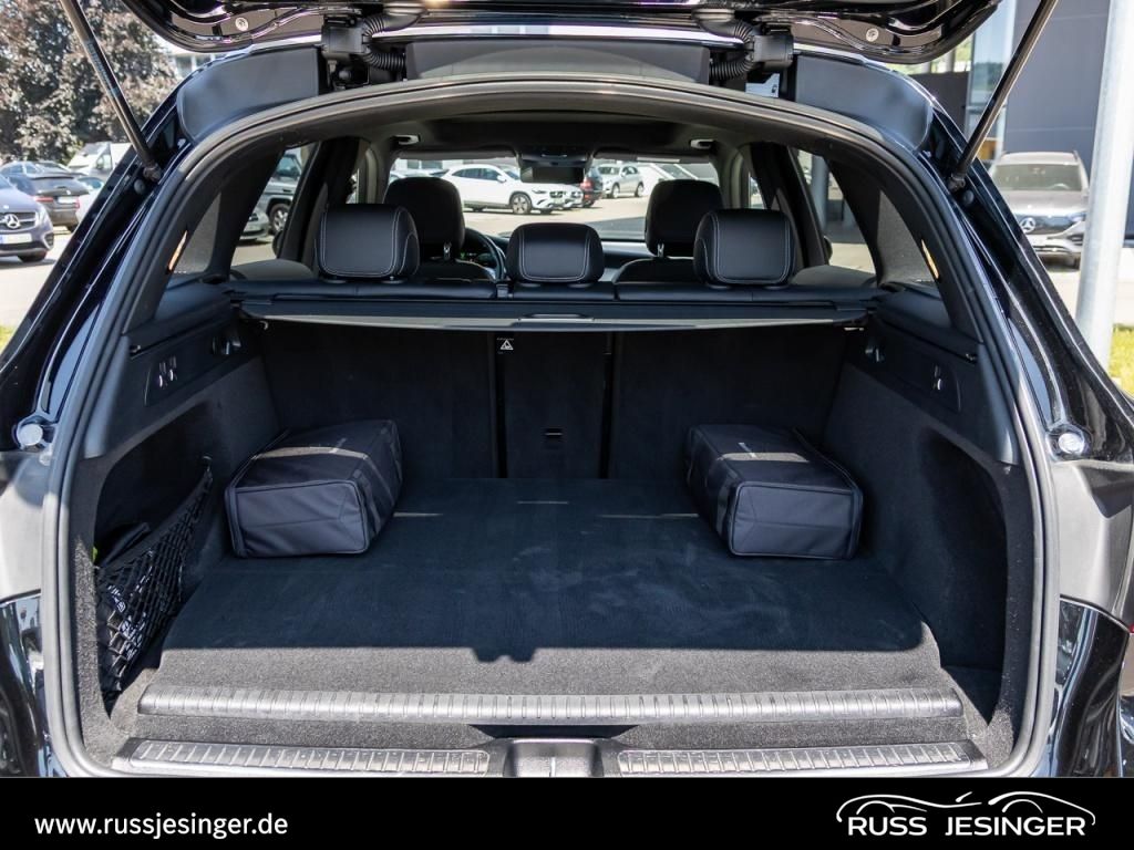 Mercedes-Benz GLC 300 de 4M AMG Line - Samsaru's Car Outlet