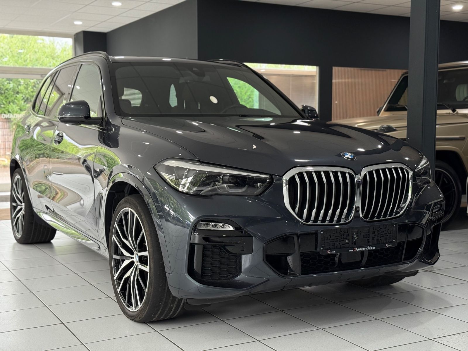 BMW X5 xDrive45e*M-PAKET*ACC*PANO*360*LUFT*MEMORY*22