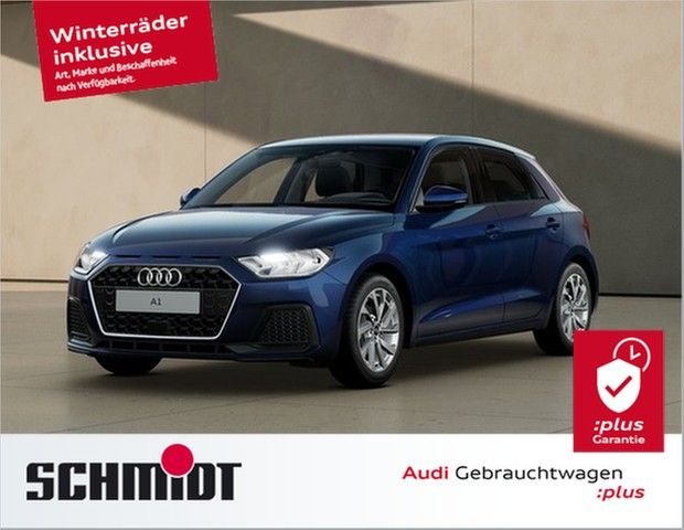 Audi A1 Sportback 25 TFSI Advanced - Samsaru's Car Outlet