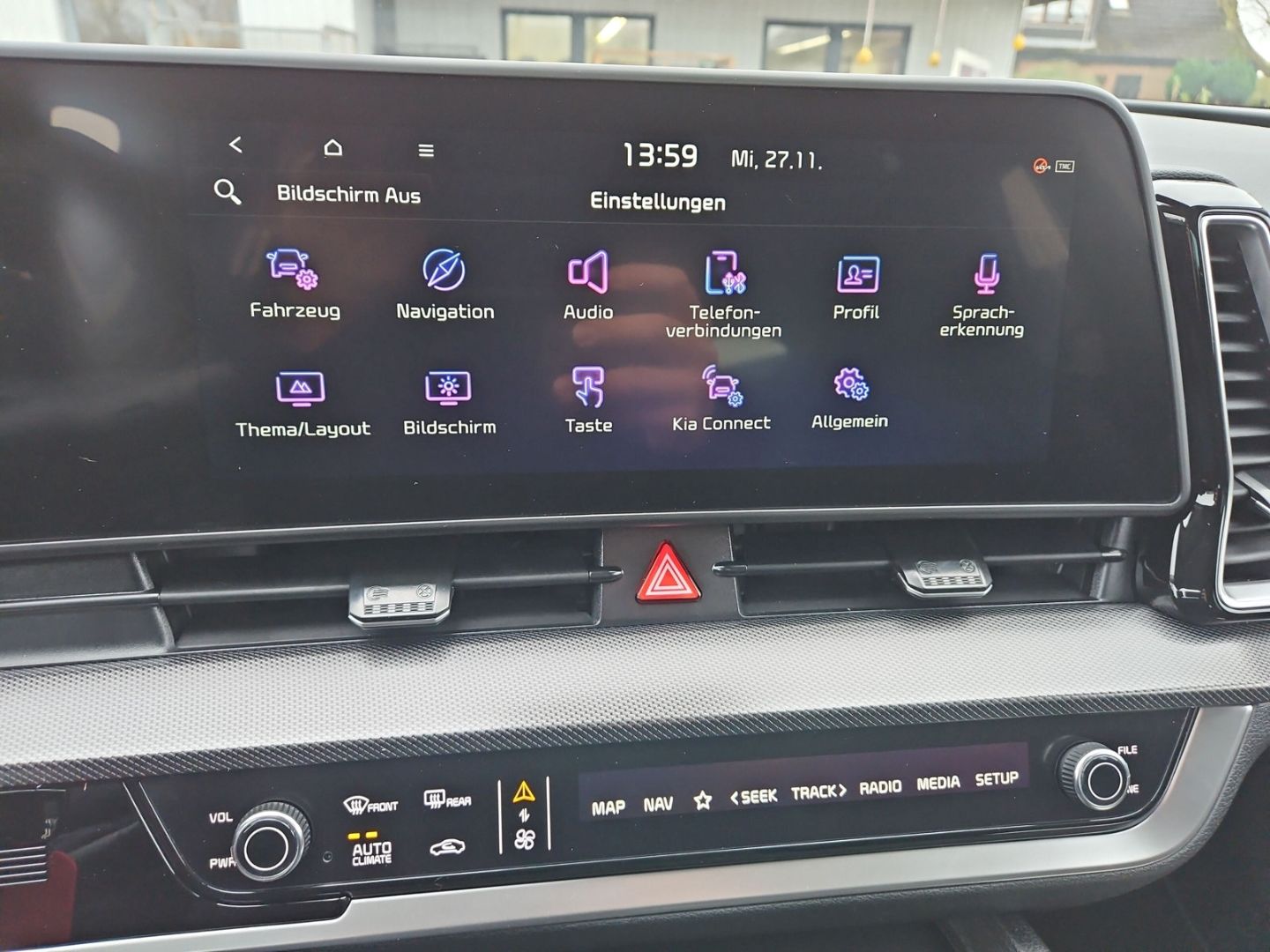 Kia Sportage 1.6T Vision - Samsaru's Car Outlet