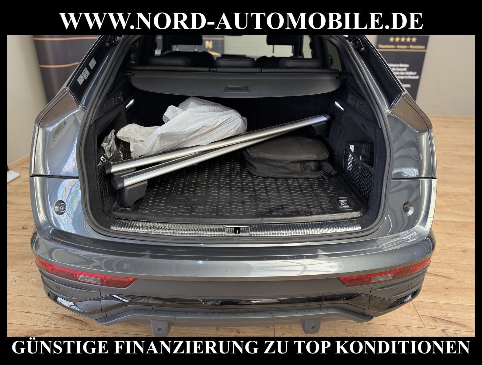 Audi Q5 Sportback S-Line 50 TFSI e AHK/Kamera/Navi/