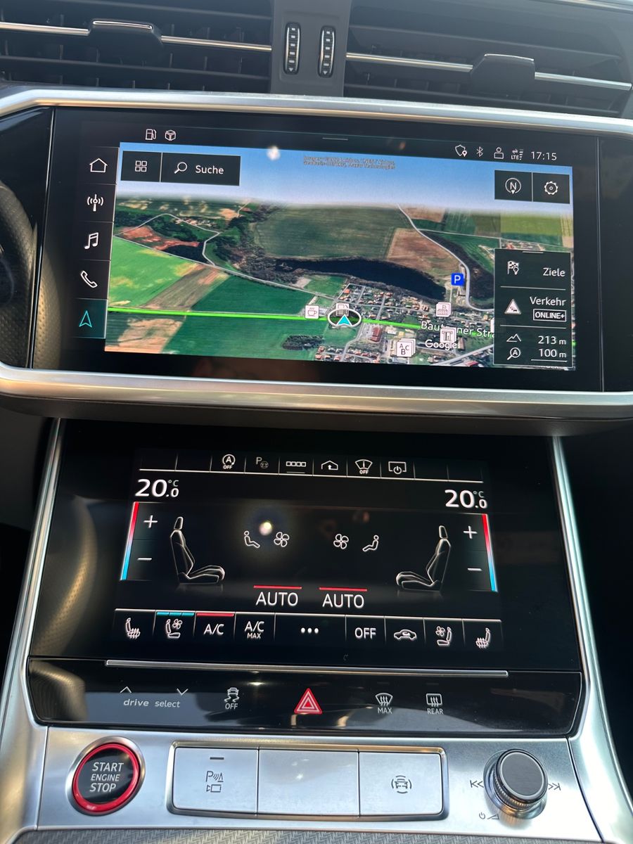 Audi RS 6 Avant 4.0 TFSI quattro/Garantie bis 07.2027