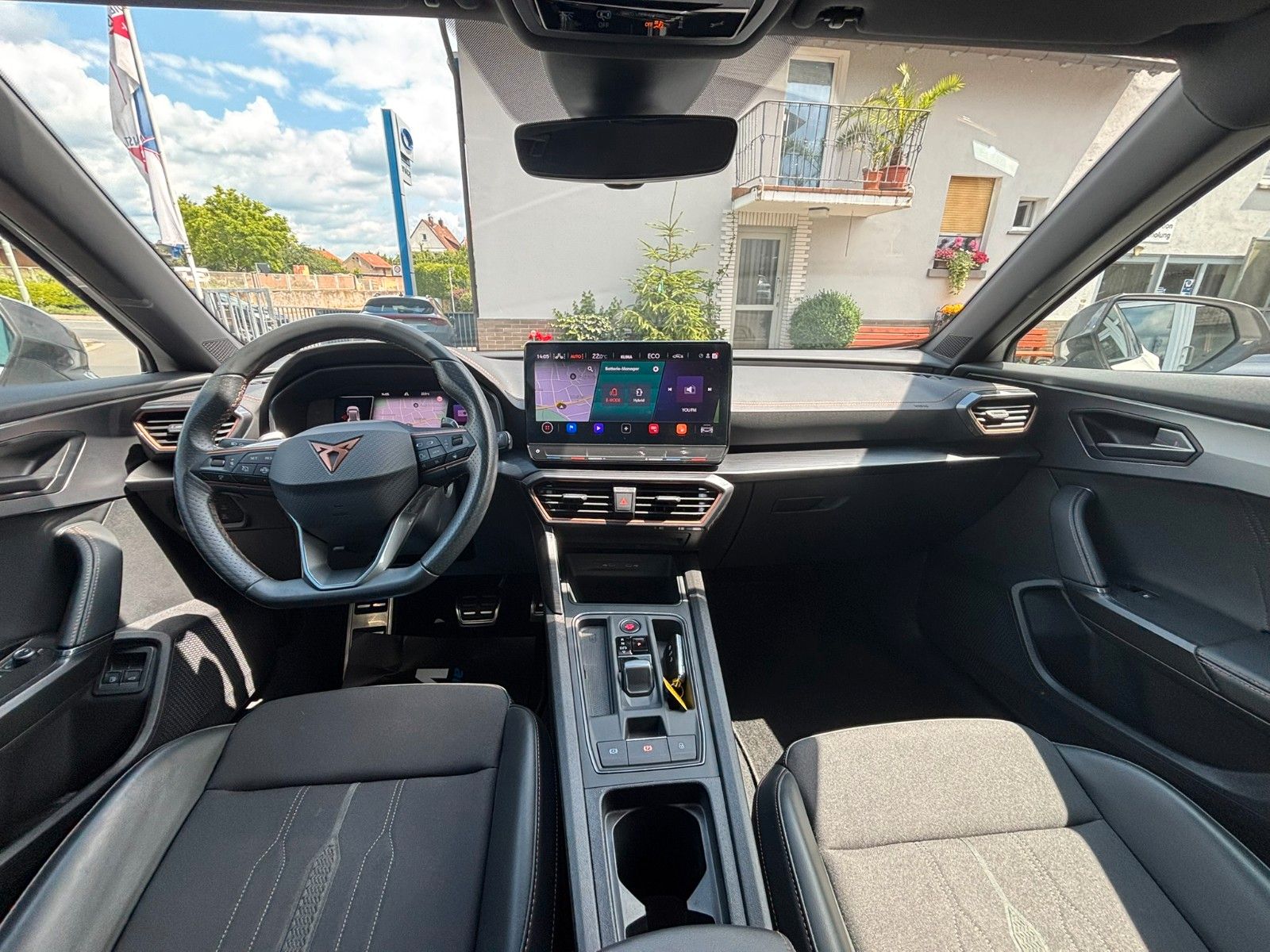 Cupra Formentor VZ e-Hybrid - Samsaru's Car Outlet