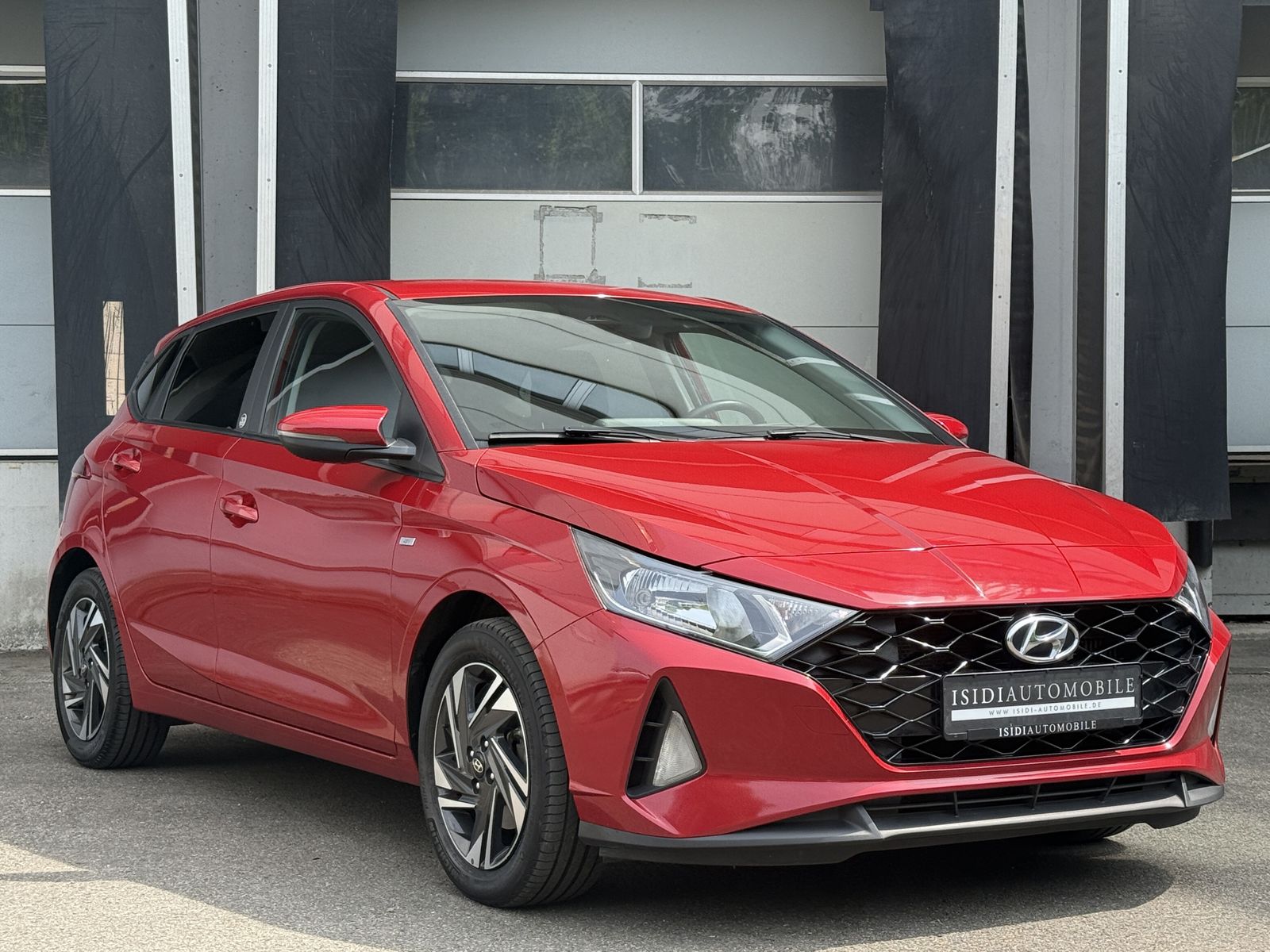 Hyundai i20 Edition 30 Mild-Hybrid - Samsaru's Car Outlet