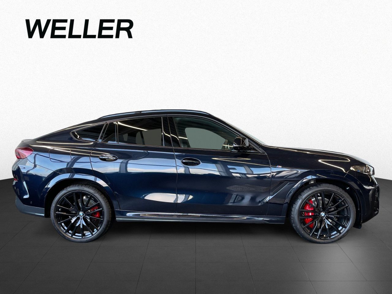 BMW X6 xDrive30d M Sport Sportpaket Bluetooth HUD