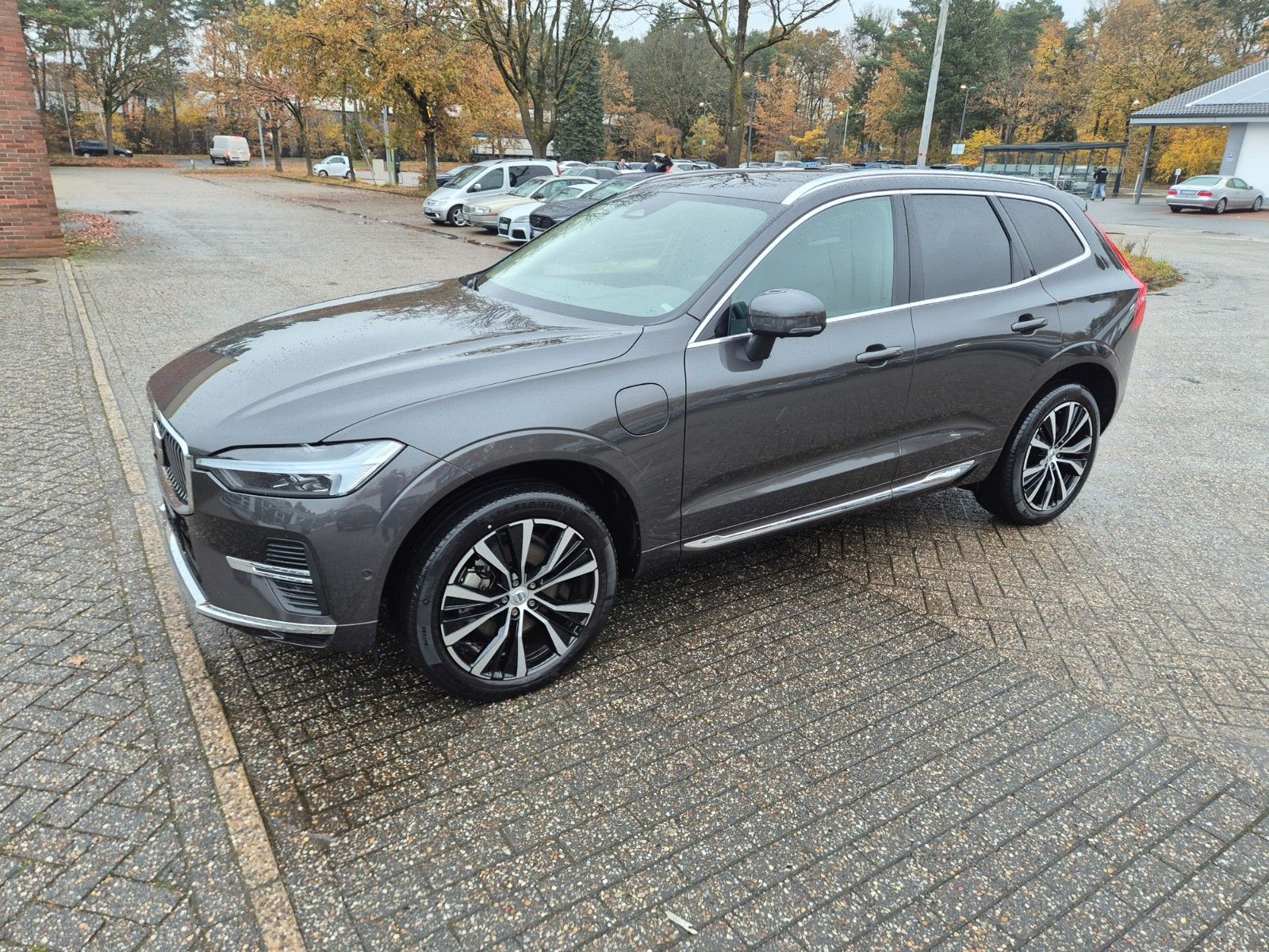 Volvo XC60 Inscription Recharge Plug-In Hybrid AWD