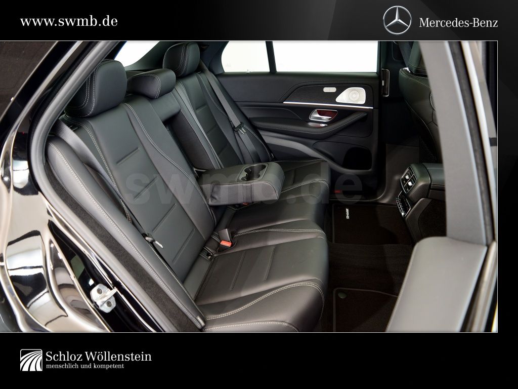 Mercedes-Benz GLE 350de 4M 4,99%/AMG/MBeam/AHK/Fahrass/AIR