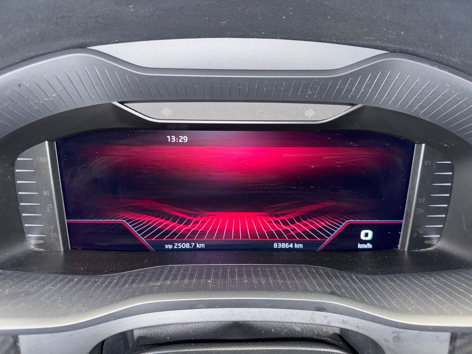 Skoda Kodiaq 2.0 TDI Sportline Assistenzp. Ahzv Kamera