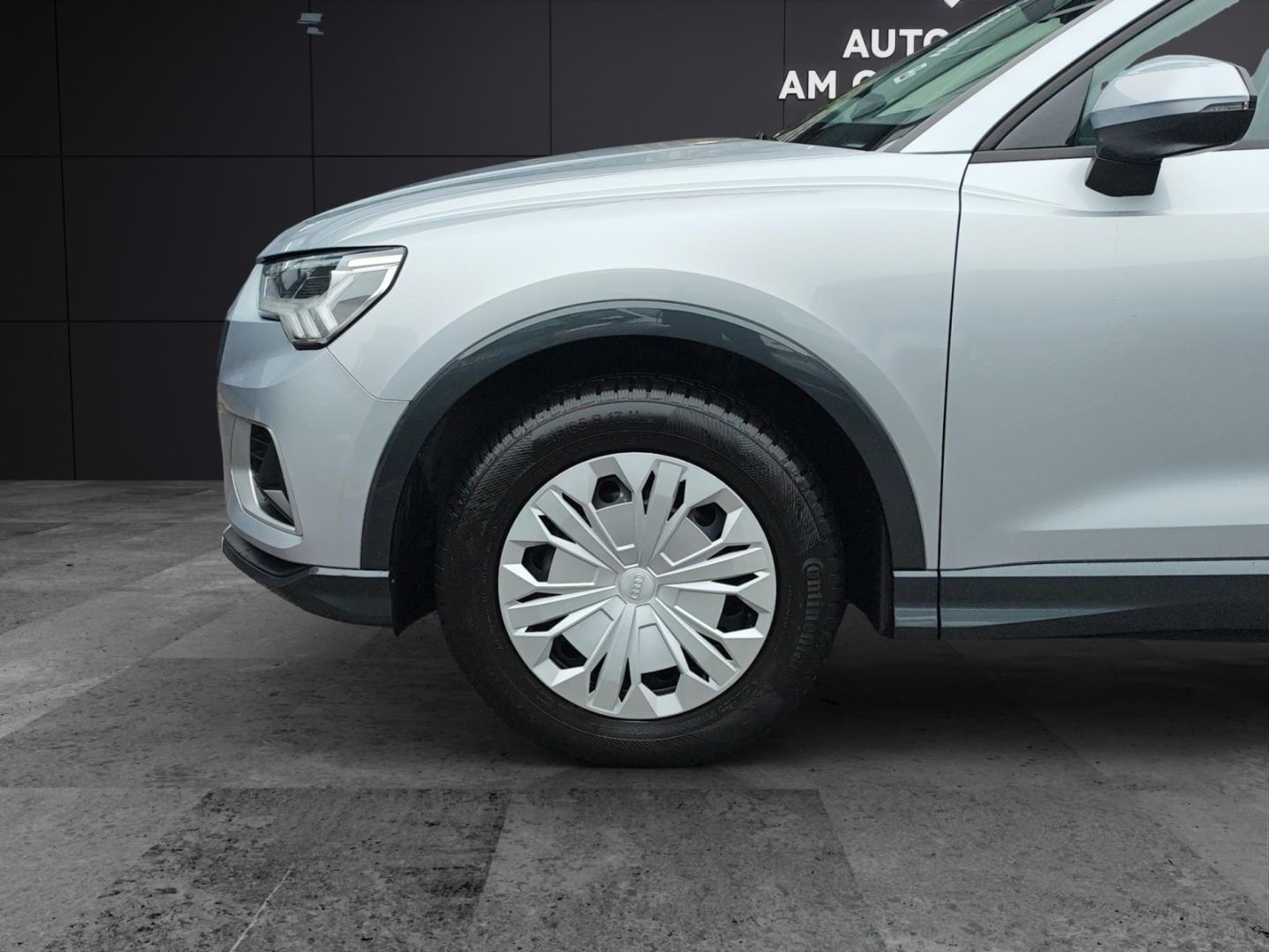 Audi Q3 35 TFSI advanced AHK ACC Apple CarPlay Androi