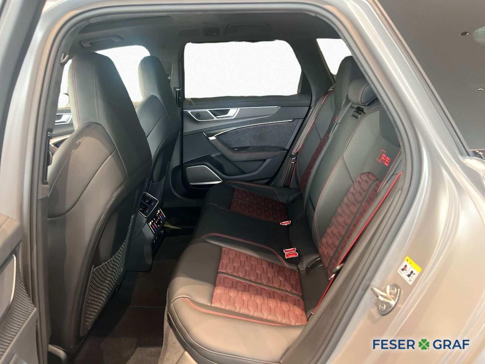 Audi RS6 Avant 4.0 TFSI quattro performance Memory Na