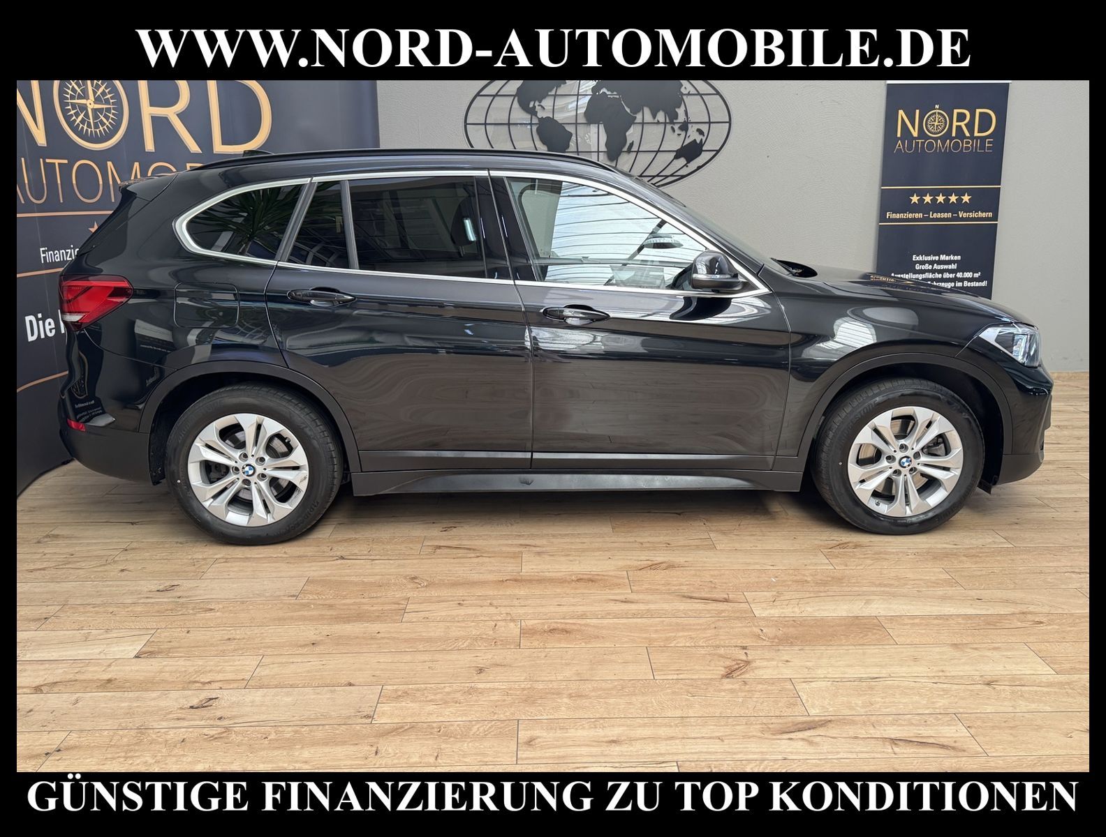 BMW X1 xDrive 25e Advantage - Samsaru's Car Outlet
