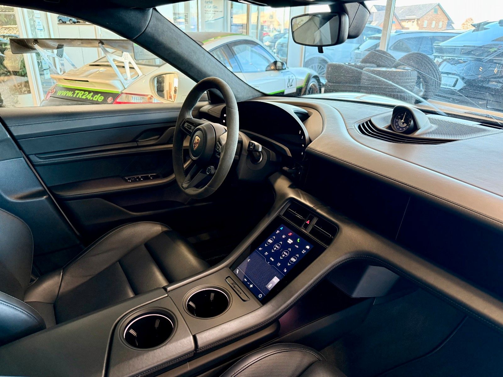 Porsche Taycan GTS Panorama/ACC/21Zoll/Keyless
