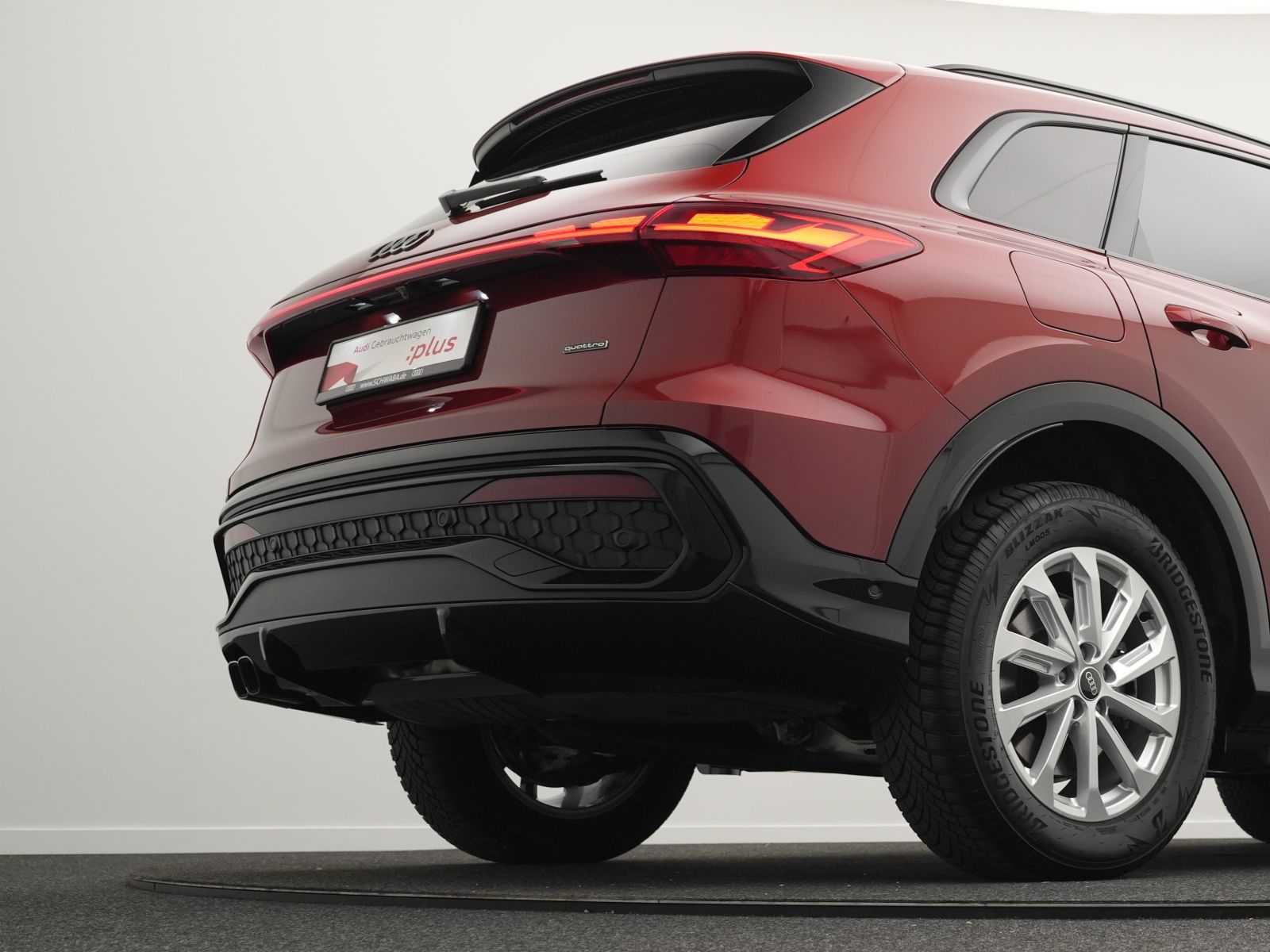 Audi Q5 TDI quattro 2x S line *AHK*StdHz*MATRIX*21''*