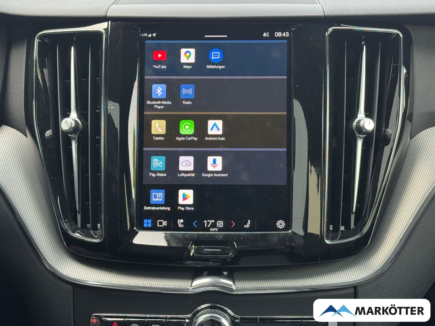 Volvo XC60 T6 AWD Inscription Recharge BLIS/AHK/360°CA