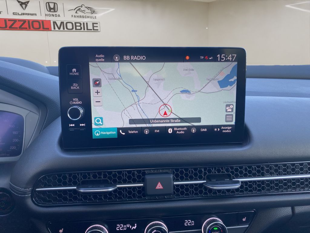 Honda ZR-V e:HEV 2.0 i-MMD Hybrid Advance