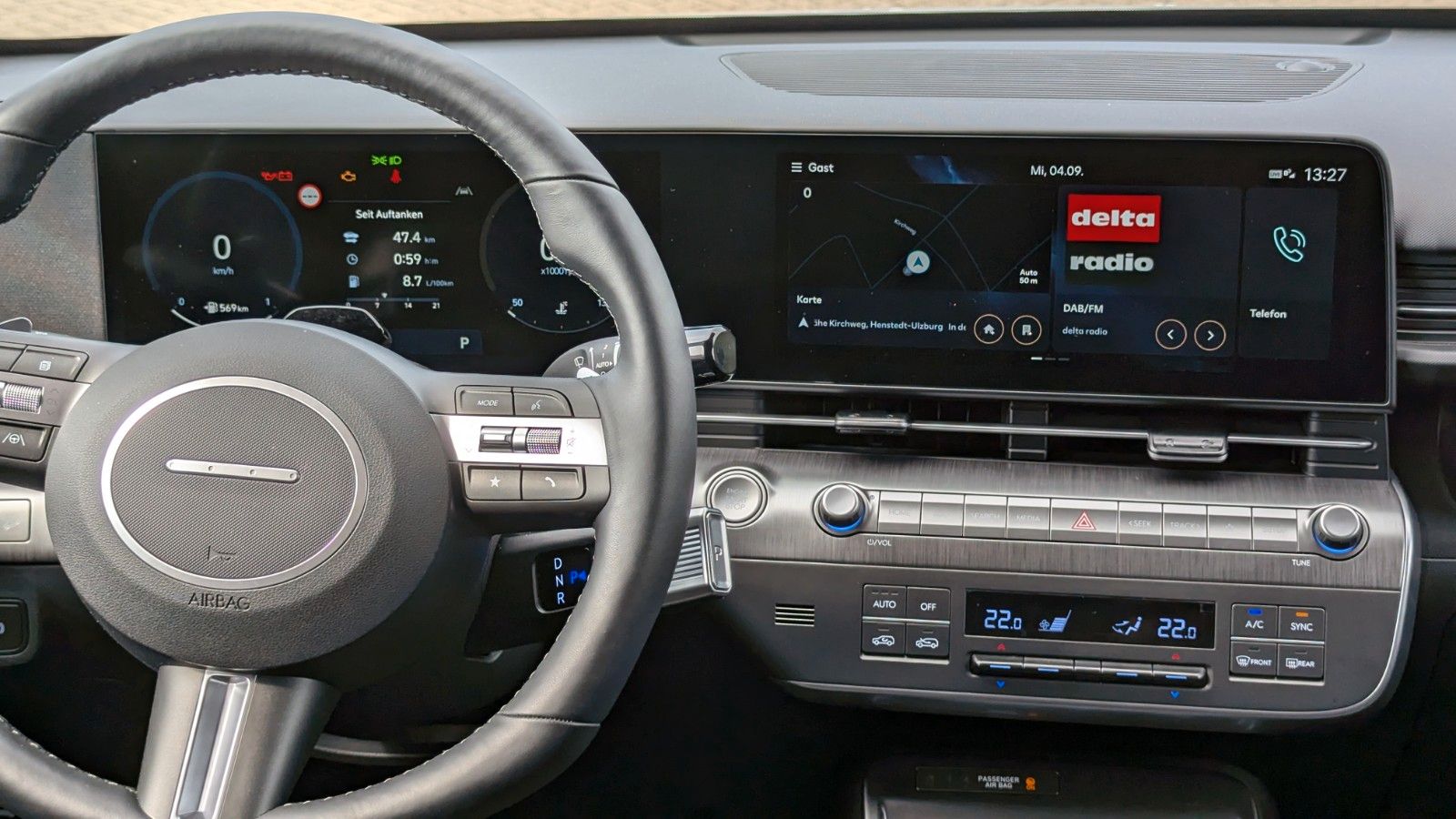 Hyundai KONA 1.0 T-GDi 120PS DCT Trend - Samsaru's Car Outlet
