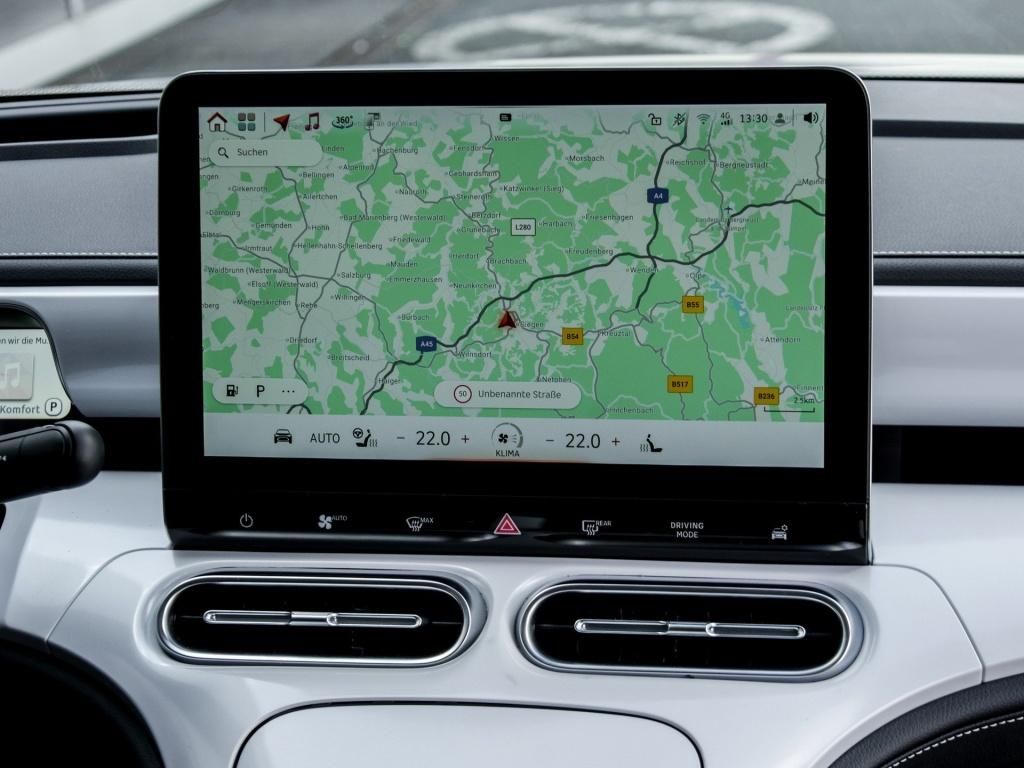 Smart #1 Pulse AWD #Pano#Memo#Distr#Ambi#360°#Head-up