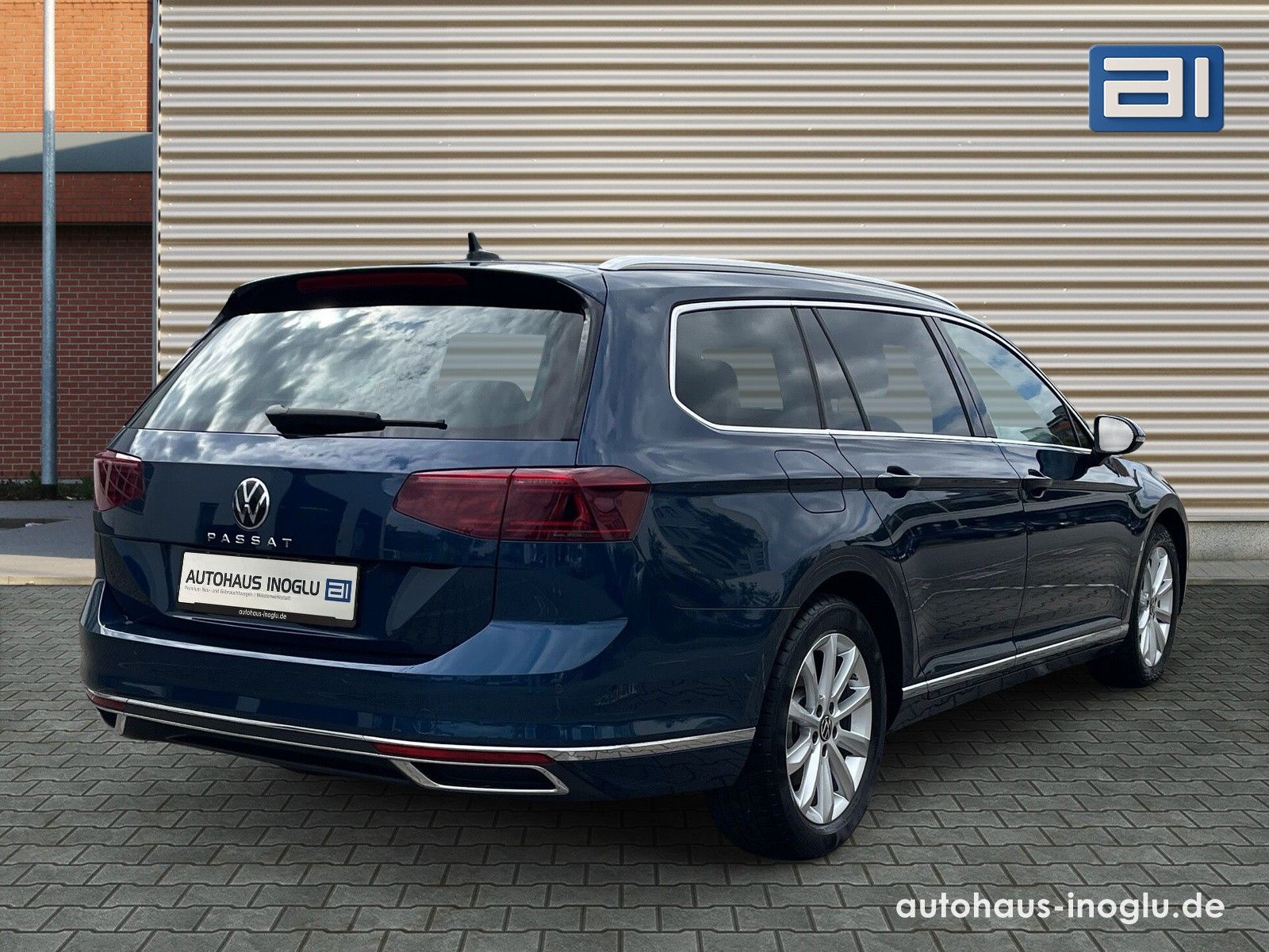 Volkswagen Passat 2.0 TDI Elegance DSG - Samsaru's Car Outlet