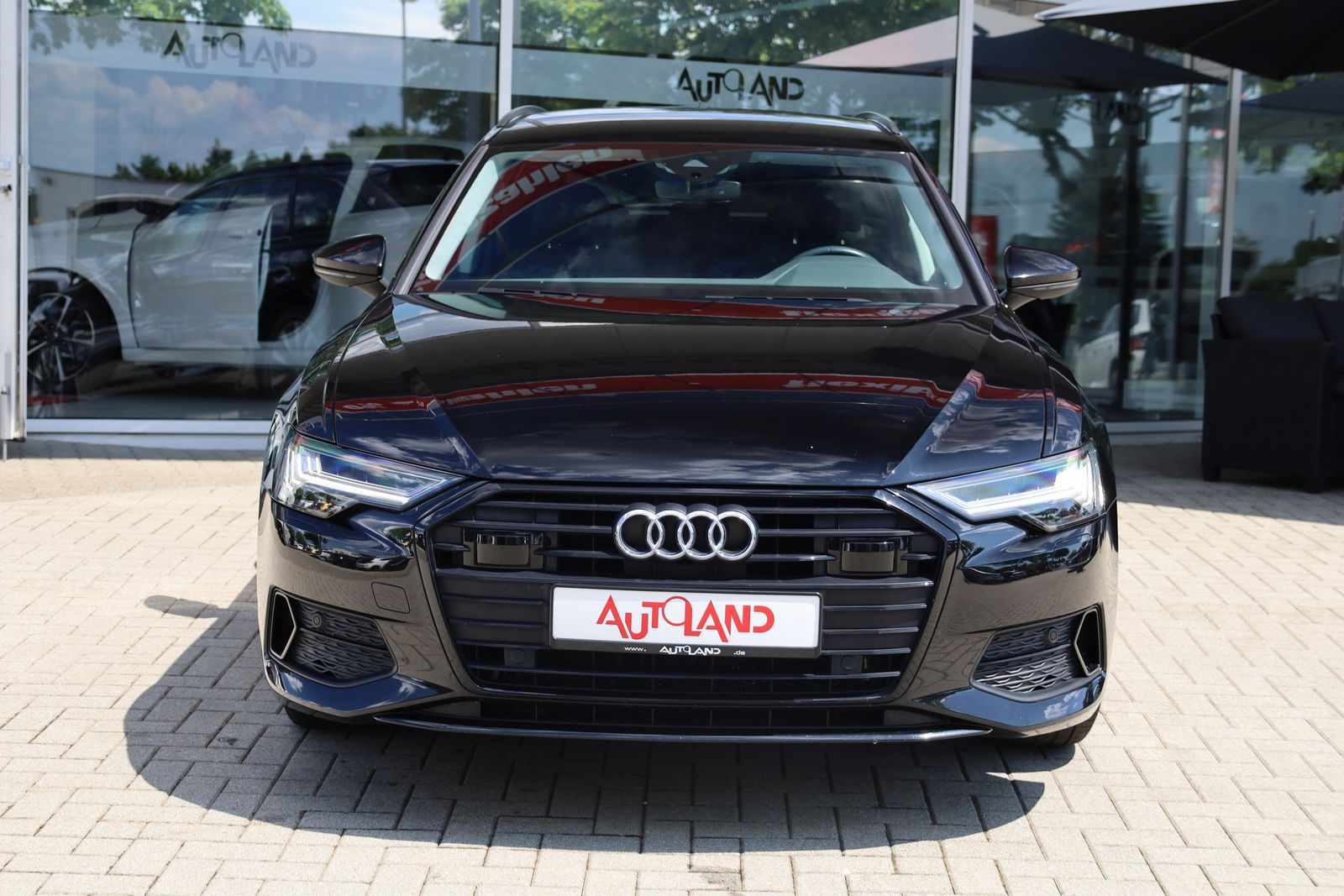 Audi A6 40 Avant sport S-Tronic - Samsaru's Car Outlet