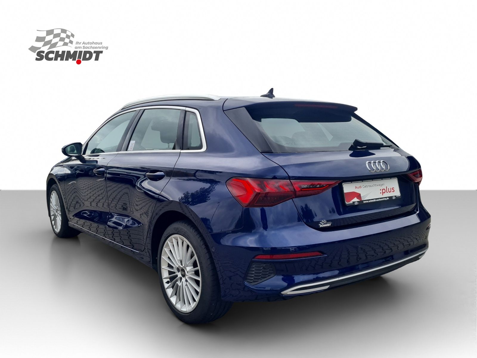 Audi A3 Sportback 40 TFSI e advanced LED GRA MMI