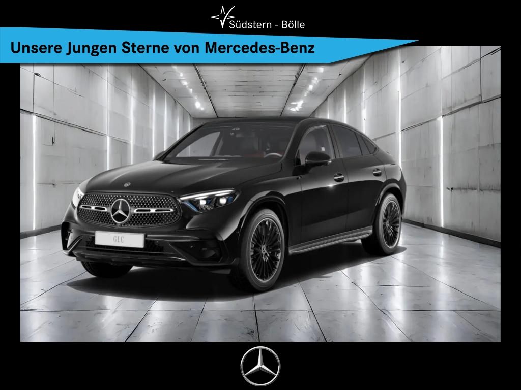 Mercedes-Benz GLC 300 4M Coupé AMG - Samsaru's Car Outlet
