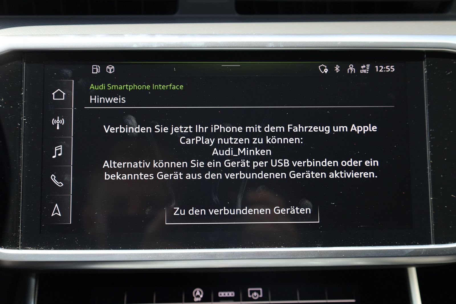 Audi A6 40 Avant sport S-Tronic - Samsaru's Car Outlet