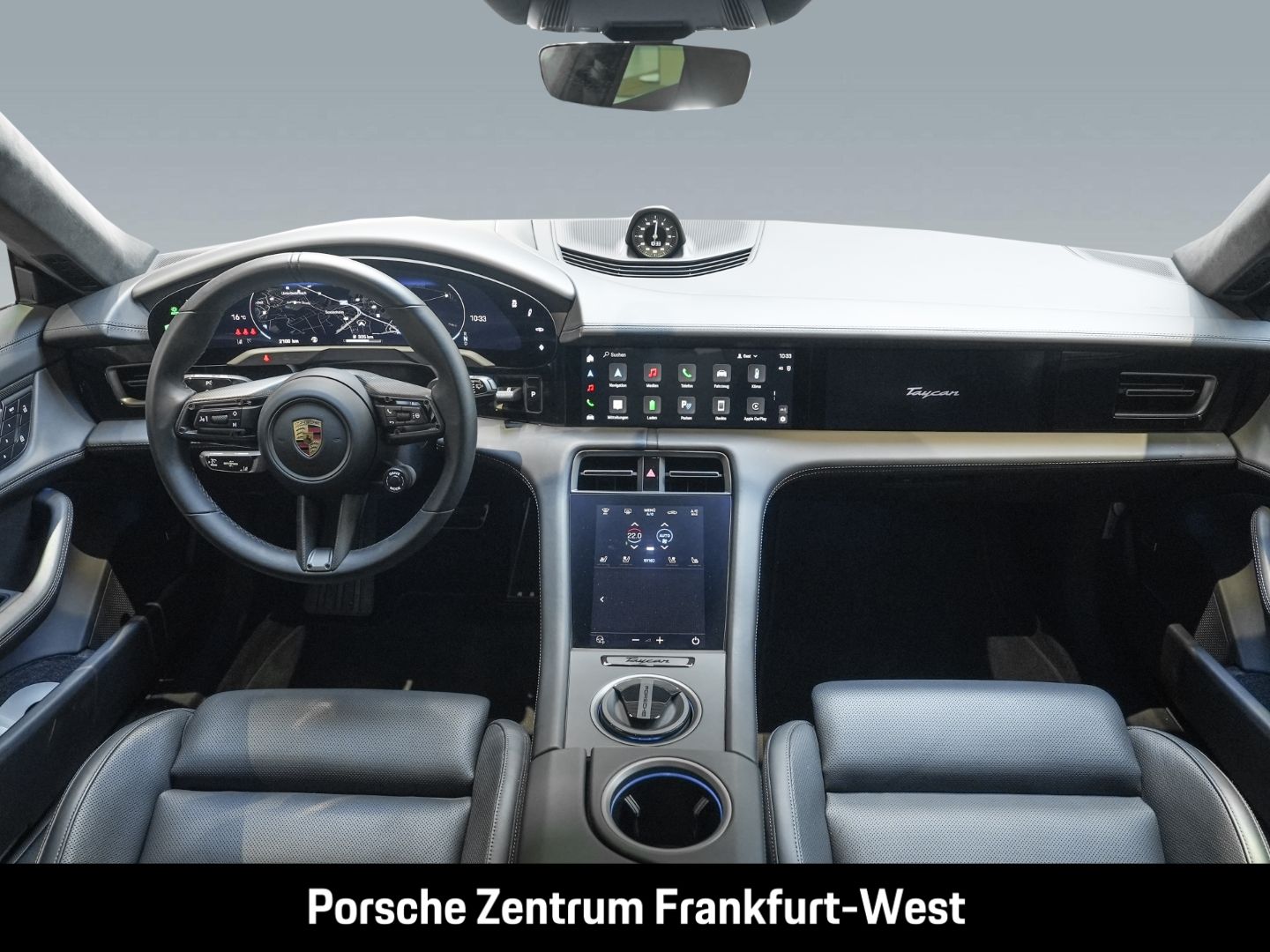 Porsche Taycan 4S Sport Turismo BOSE LED-Matrix Panorama