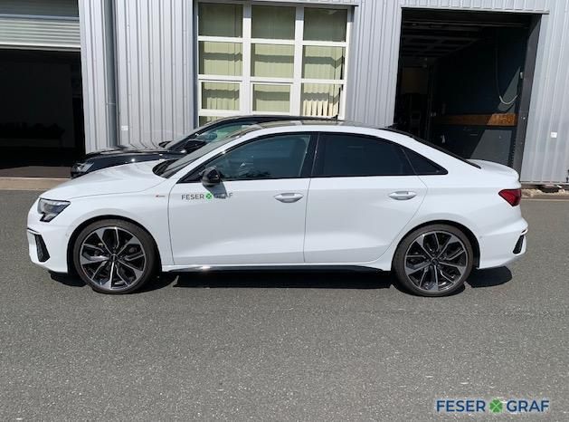 Audi A3 Lim 35 TFSI S tronic S Line - Samsaru's Car Outlet