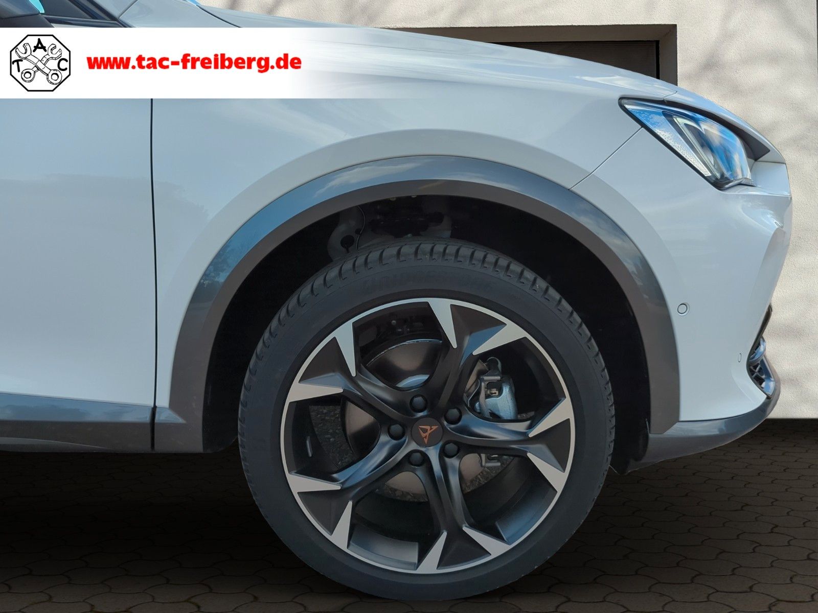 Cupra Formentor 1.5TSI DSG - Samsaru's Car Outlet