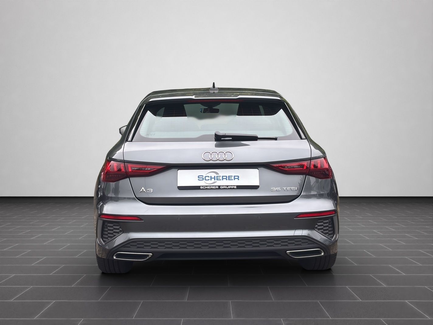 Audi A3 Sportback 35 TFSI S Line LED, SHZ, GRA