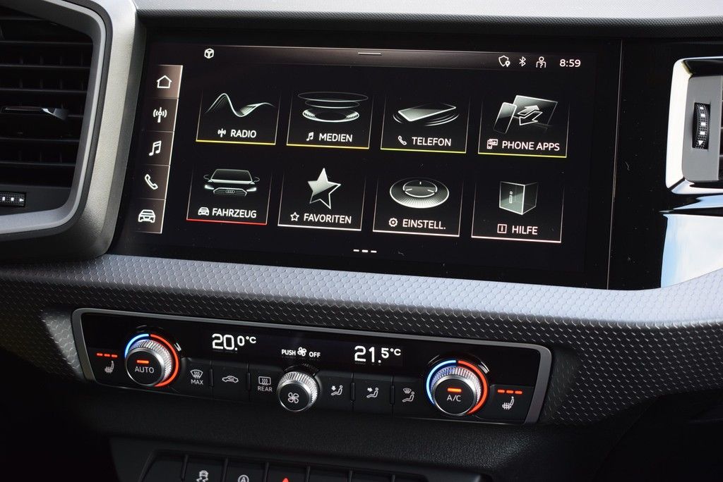 Audi A1 Sportback 25 TFSI S-tr. Advanced - Samsaru's Car Outlet
