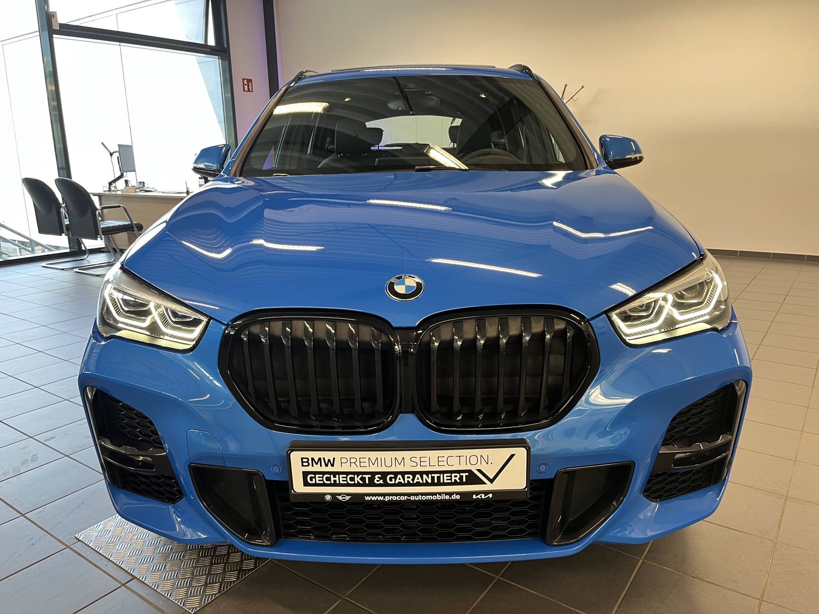 BMW X1 xDrive18d M Sport - Samsaru's Car Outlet