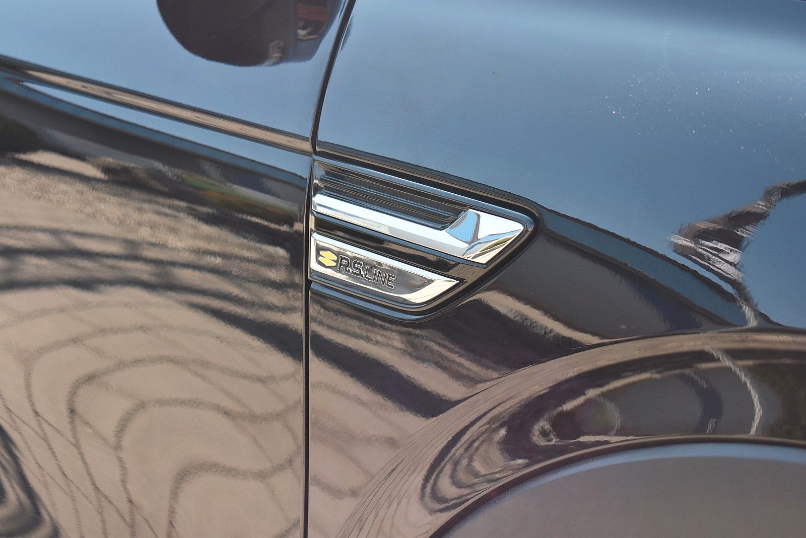 Renault Arkana R.S. Line - Samsaru's Car Outlet