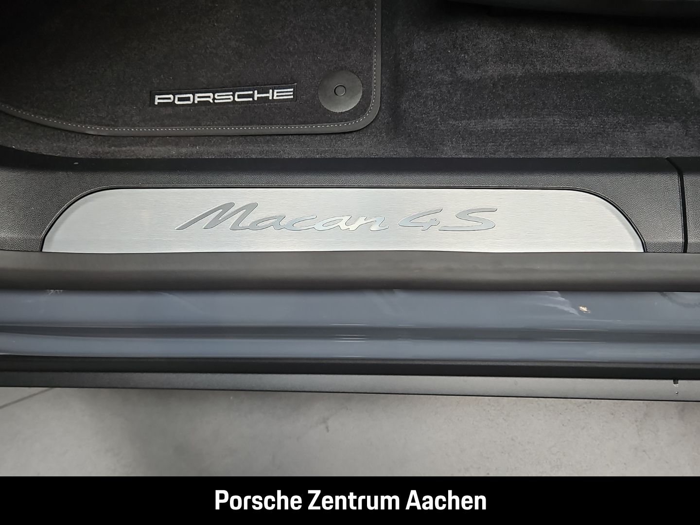 Porsche Macan 4S BOSE Surround View LED-Matrix