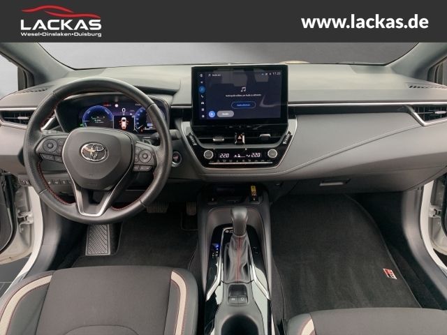 Toyota Corolla TS GR SPORT*CARPLAY*PD C*TEILLEDER*NAVI