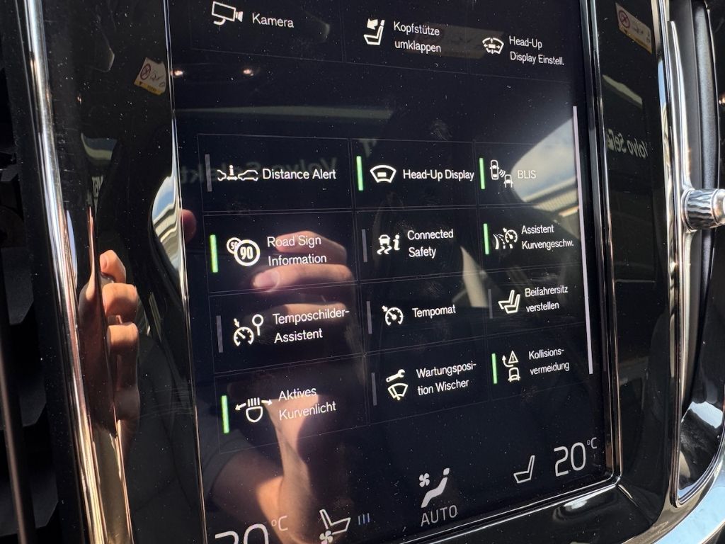 Volvo V60 Inscription Plug-In Hybrid AWD T6 Twin Engin